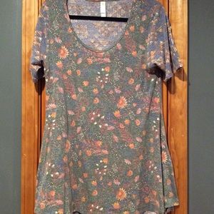 Lularoe two toned perfect